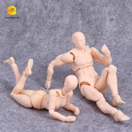 CREAMCANVAS​ Action Figure Anime Figure Human Postures Action Toy Manga artists Man and Woman Figure