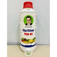 Uncle William Biotech Oligo-Chitosan 1L甲壳素-精华💪💪💪