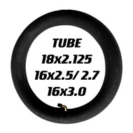 18x2.125/ 16x3.0/ 16x2.5/2.7 Tube electric scooter