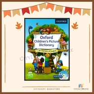 [CITYLIGHT] Kamus: OXFORD Children's Picture Dictionary