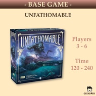 Unfathomable Board Game