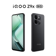 [New Arrival] iQOO Z9x (12+256) CPU : Snapdragon® 6 Gen 1 จอ 6.72 นิ้ว  กล้องหน้า 16MP กล้องหลัง 50M