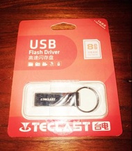 8GB USB 台电 TECLAST