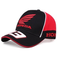 Motorcycle Embroidered Hat Racing Baseball Cap Cap Motorcycle