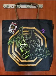 7-11 新世紀福音戰士 EVA 初機號 袋