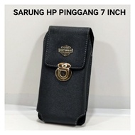 Sarung Hp Pinggang 7 Inch