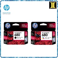 HP 680 Black / HP 680 Color / HP 680 Black+Tri-Color Combo / HP 680  Black+Black Pack Original Ink Cartridges Pack