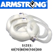 ✆Armstrong Tansi Nylon Fishing Line