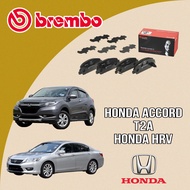 BP28077 Brembo Brake Pads (Front) Honda Accord T2A, HRV