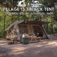 Naturehike Village 13 TiBlack Auto Tent Automatic Ultimate Flagship Ti Black TiBlack PRO Outdoor Cam