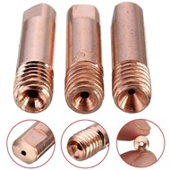 MIG Welding Nozzle 0.8 - 1.0 [M6×25] Copper Material MIG Welding Machine Accessories