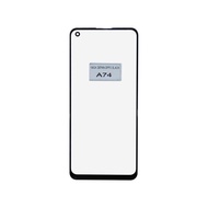 Glass LCD Front Glass LCD with OCA Glue Oppo A74