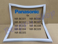 ขอบยางตู้เย็น Panasonic พานาโซนิค รุ่น 2 ประตู NR-BE301/BE302/BE303/BE304/BE305/BE306/BE307/BE308/BE