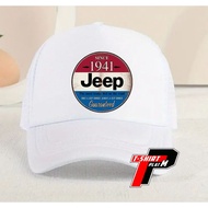 baseball cap Topi Bisbol Jeep Clasic cap