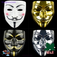 Fawkes Transformation Mask: Halloween Costume for Hacker Fans
