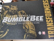 3A 大黃蜂 Transformers Bumblebee DLX 可動人偶
