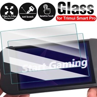 Tempered Glass Screen Protectors for Trimui Smart Pro HD Clear Anti-scratch Hardness Protective Film