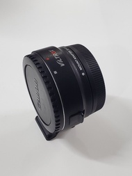 Viltrox Canon EF to EOS M 鏡頭轉接環 (EF鏡轉m機用)