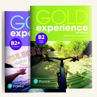 English Book - Gold Experience B2 & B2+ Student's Book Seccond Edition