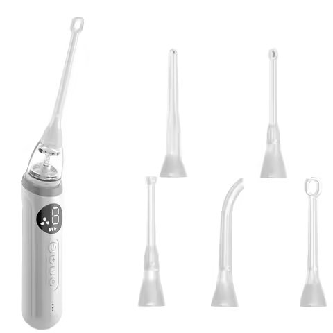 Tonsil Stone Vacuum Remover, Tonsil Stone Removal Kit, Water Flossers Tool, Electric Remover Oral Cl