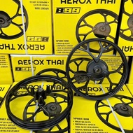 AEROX THAI B99 / XTERO X6 SPORT RIM 17 INCH NVX 155 NVX155 V1 V2 &gt; BLACK