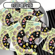 [Times Group Merchandise] TNT Times Youth League Record Photocard Concert Popcorn Support Material P