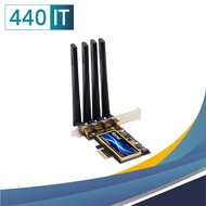 FENVI T919 Hackintosh BCM94360CD 802.11AC Dual Band Network Card Broadcom 1750Mbps PCIE Wifi Wireles