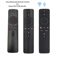 Holiday Discounts For Mi Box S Mi TV BOX 3 MI TV 4X MI PROJECTOR Control With The Google Assistant Control Voice Bluetooth Remote