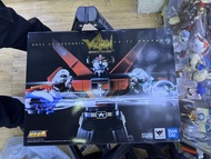 全新末開封 Bandai Soul of Chogokin GX96 Voltron Defender / Golion  超合金魂 GX-71 變形 可動 合體  機械人  百獸王