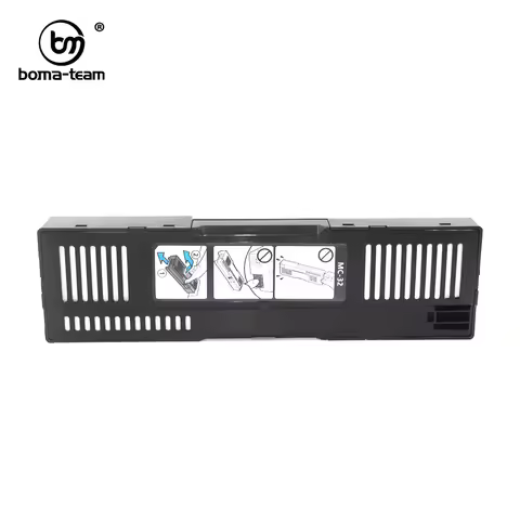 1Pcs MC32 MC-32 MC 32 Waste Ink Box For Canon ImagePROGRAF TC-5200 TC-5200M TC-20 TC20 TC 5200 Print