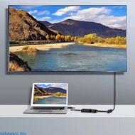 1080p  to VGA Adapter  to VGA/HDMIs/DVI Adapter Converter