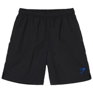 Gymshark Sports Casual Woven Quick-drying Mens Summer Shorts Simple Fashion Street Sports Five-quart