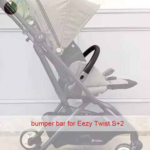 Buggy Amrest For Cybex Eezy S Twist+2 Series Pram Safety Fence Stroller Bumper Bar Baby Pushchair Ac