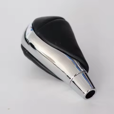 A21E-Car Leather Shift Knob The Gear Shift Knob Head For Toyota Lexus ES330 ES350 GS460 IS250 LX470 
