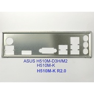 FE block main ASUS PRIME H510M-K R2.0 (Mainboard IO Shield: 283)