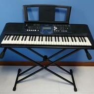 5252 PROMO PIANO KEYBOARD YAMAHA PSR E 333 JUAL CEPAT NOT 363 343 434 433 6999