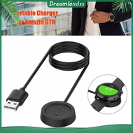 ❖Dreamlandss❖  Smart Watch Wireless Fast Chargers Charging Dock for AMAZFIT GTR AMAZFIT GTS