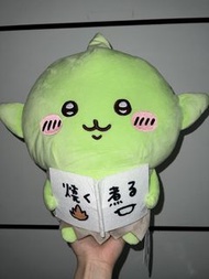 Chiikawa 哥布林讀書公仔