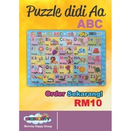 🌟🌟READY STOCK🌟🌟 PUZZLE DIDI & FRIENDS ABC
