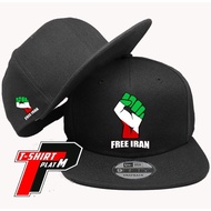 Fashion Style 2026 Free Iran Baseball Cap Bucket Snapback Hat Baju