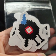 Genshin Impact - Pixel Dottoling sticker