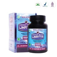 Limatta Sehat Mata Softgel Asli Original Obat Mata Minus Rabun Limata