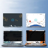 Laptop Skin Cover for DELL G15 5510 5520 Computer Sticker Protective Film G3 3579 7545 G5 5587 Noteb