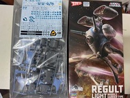Hasegawa 1 / 72 ,  超時空要塞(Macross),  REGULT LIGHT  MISSILE CARRIER TYPE