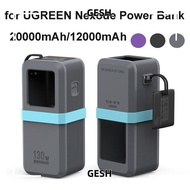 GESH Silicone , Dustproof Portable Protective ,  Soft Shockproof Carrying  for UGREEN Nexode Power B