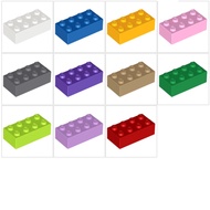 Lego Brick Mixed Colours 3001 2x4