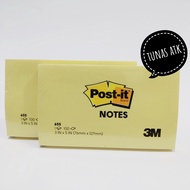 POST-IT3m Notes 655 3 IN X 5 IN