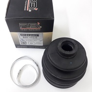 (RBI 03232) (Outer) Drive Shaft Boot Cover for Nissan Sentra B13 B14 N16 Cefiro A32 A33 X-Trail XTra