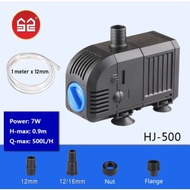 SUNSUN HJ Series Aquarium Submersible Water Pump HJ-500 HJ-600 HJ-1100 HJ-1500 HJ-2200 HJ-2500 HJ-30