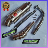 CLD RACING EXHAUST FOR BEAT